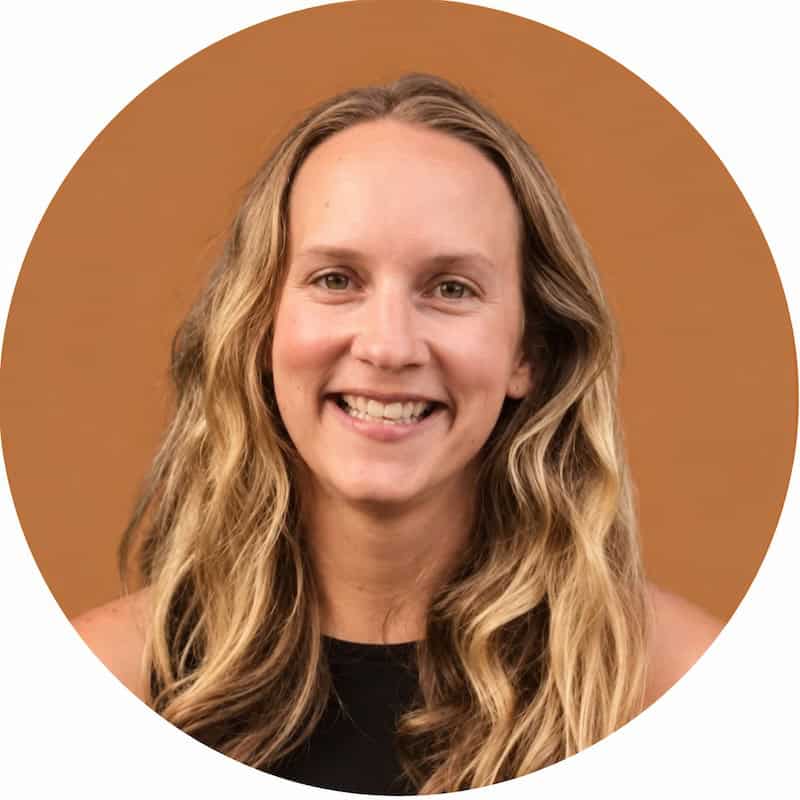 Ashley Fullman Sajadi - Sellwood Yoga Instructor