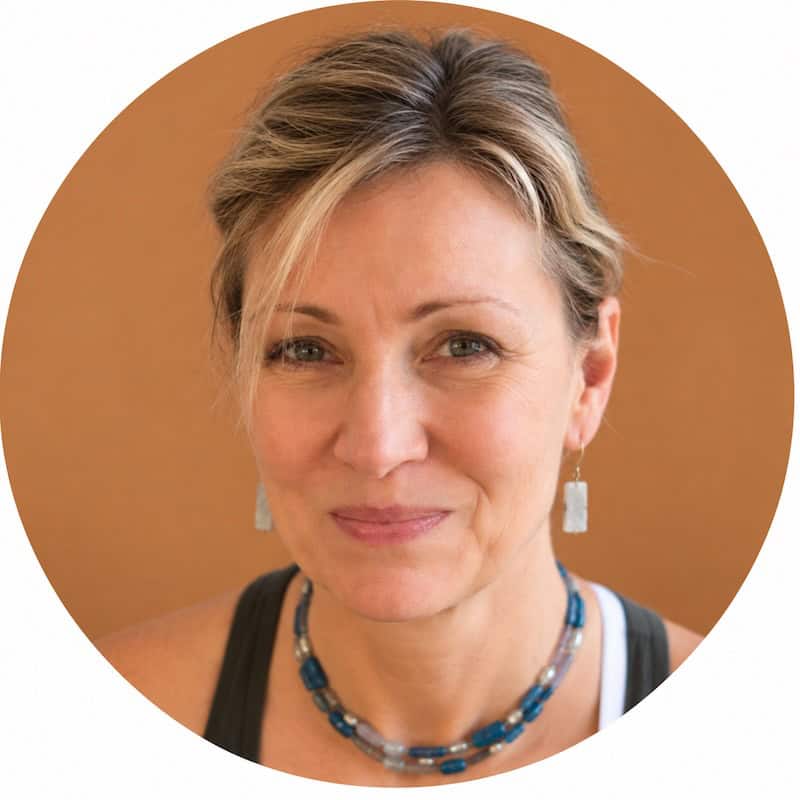 Monika Gold - Sellwood Yoga Instructor